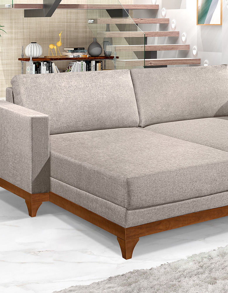 living chaise dupla
